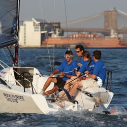 ONE°15 Brooklyn Sail Club