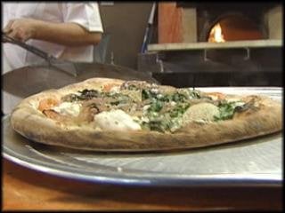 Wood Fired Pizza Wine Bar by null