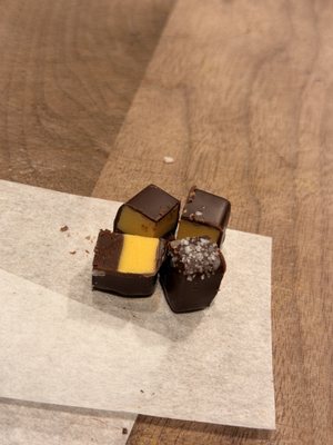 Araya Artisan Chocolate by null