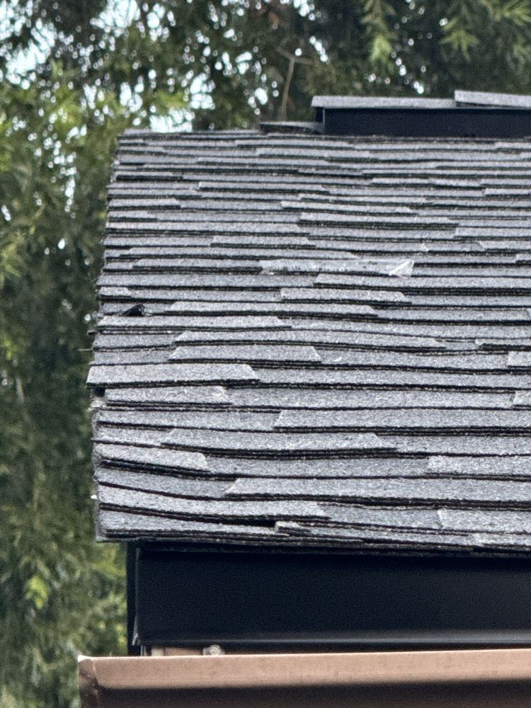 Slide of DR Roofing and Construction