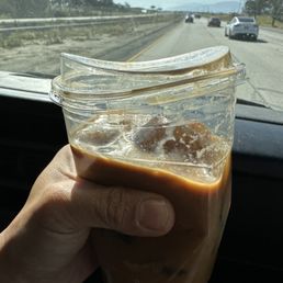Americano and Coffee Ice! Americano and Coffee Ice!