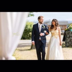 JC Ulrich Hair - Bride and Groom