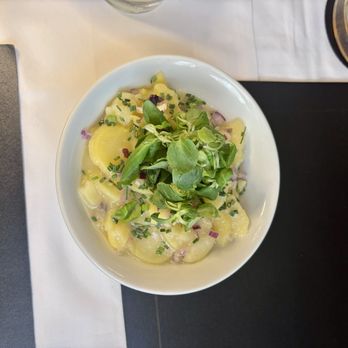 Restaurant Vienne - Potato salad - Austrian Near Me - Vienna, 9 Restaurant Vienne - Potato salad - Austrian Near Me - Vienna, 9