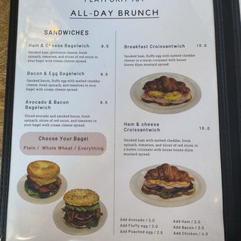 Platform 909 - Brunch menu - Coffee & Tea Near Me - Chino Hills, California