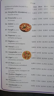 Menu photo 6 Eschenkrug Lauenburg/Elbe, SH