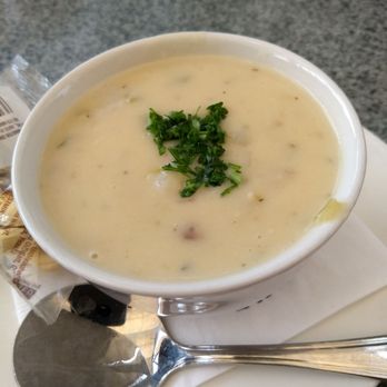 Brigantine - Clam Chowder - Seafood Near Me - La Mesa, California Brigantine - Clam Chowder - Seafood Near Me - La Mesa, California