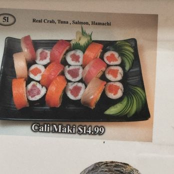 Daisuki Octagon Sushi - Sushi Bars Near Me - Santa Cruz, California Daisuki Octagon Sushi - Sushi Bars Near Me - Santa Cruz, California