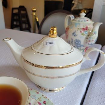 Queens TeaHouse - Tea Rooms Near Me - Parkland, Florida