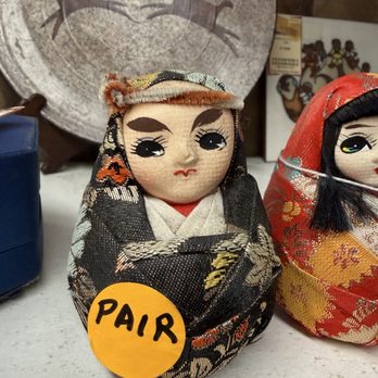 King Richard's Antique Center - Antiques Near Me - Whittier, California