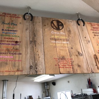 Veyo Pies - Menu - Bakeries Near Me - Veyo, Utah Veyo Pies - Menu - Bakeries Near Me - Veyo, Utah