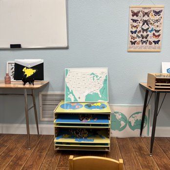 Hughes Road Montessori - Child Care & Day Care Near Me - Grapevine, Texas Hughes Road Montessori - Child Care & Day Care Near Me - Grapevine, Texas
