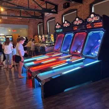 GameCraft Arcade - Skeeball - Arcades Near Me - Southington, Connecticut GameCraft Arcade - Skeeball - Arcades Near Me - Southington, Connecticut