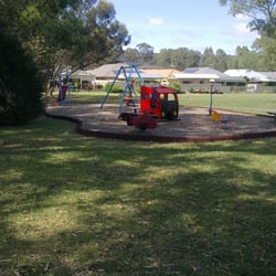 Glenhuntly Drive Playground