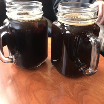 Pour Richard's Distillery - Cold brew and Lightning Bolt - Cafes Near Me - Devon, Pennsylvania