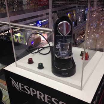 Atrium Flóra - Nespresso - Shopping Centers Near Me - Prague, Puerto Rico