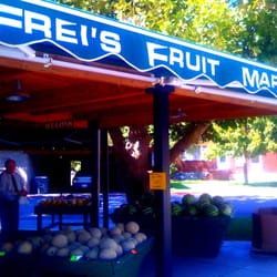 Frei's Fruit Market