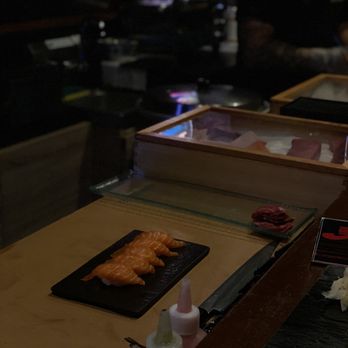 Sushi By Boū - Nomad - salmon - Sushi Bars Near Me - New York, New York Sushi By Boū - Nomad - salmon - Sushi Bars Near Me - New York, New York