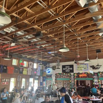 Chris Madrid's - Inside - Burgers Near Me - San Antonio, Texas