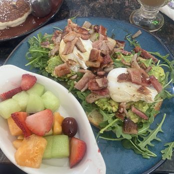 The Brunch Corner - Avocado toast - Breakfast & Brunch Near Me - Carmichael, California