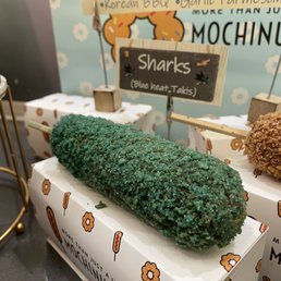 Corn Dog Corn Dog