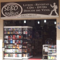 Sebo dos Andarilhos