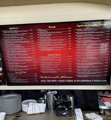 Royal Indian Cuisine by null