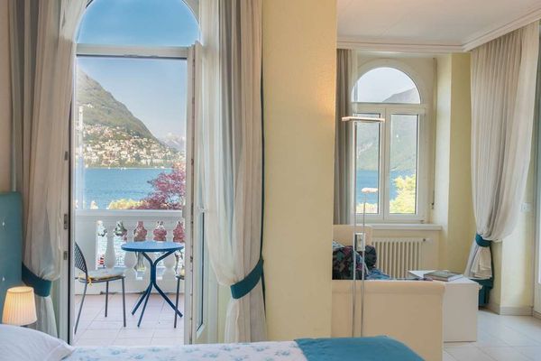 Best Western Hotel Bellevue au Lac by null