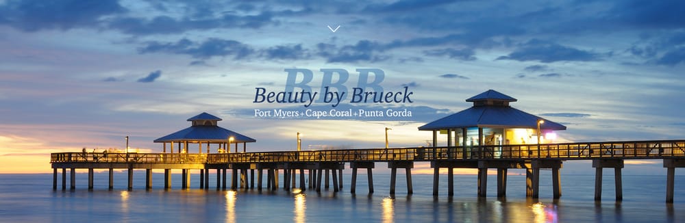 Robert J Brueck, MD - Beauty By Brueck Logo