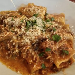 Pork shoulder ragu Pork shoulder ragu
