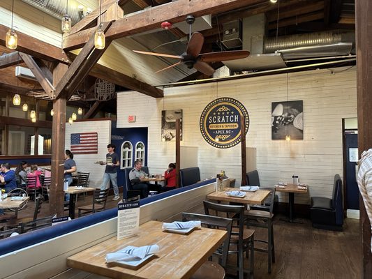 Scratch Kitchen & Taproom by null