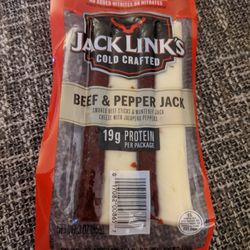 MAPCO Mart - Beef and pepper jack sticks