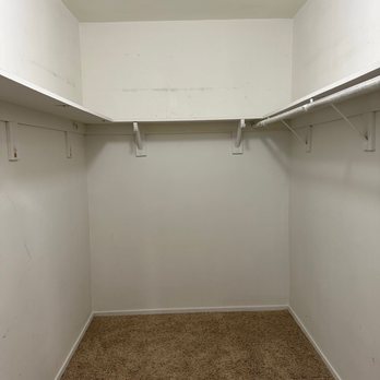 Home Closet Organizers - Master Closet Before - Home Organization Near Me