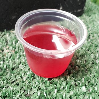 Chamango - Sample guava hibiscus - Juice Bars & Smoothies Near Me - Rancho Cucamonga, California