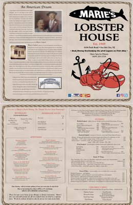 Marie's Seafood Market & Lobster House by null