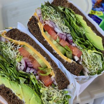 Second Reef Deli - #6 Veggie - Delis Near Me - Laguna Hills, California