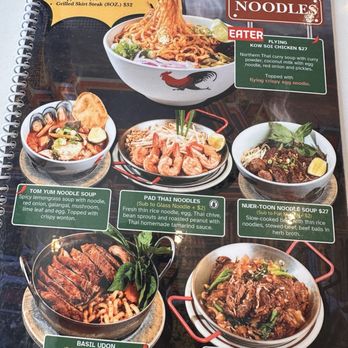 Top Thai - Menu - Thai Near Me - New York, New York Top Thai - Menu - Thai Near Me - New York, New York