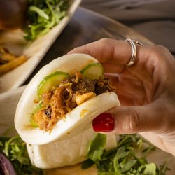 Biscayne Bay Brewing - Bao Buns