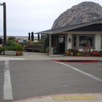 Dorn's Original Breakers Cafe - Across the street from Dorn's - Seafood Near Me - Morro Bay, California
