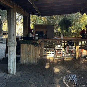 Molly McGuire's - Outdoor area near the hostess booth. - Pubs Near Me - Savannah, Georgia Molly McGuire's - Outdoor area near the hostess booth. - Pubs Near Me - Savannah, Georgia