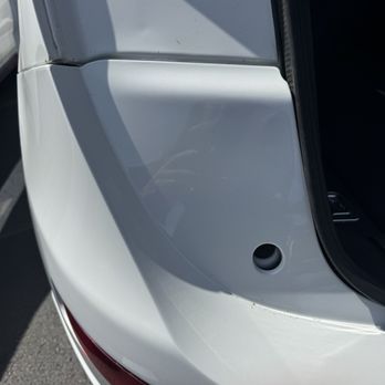 Fix Auto North Park - They charged almost 6k to my insurance and took 2 months for this horrible job! - Body Shops Near Me - San Diego, California Fix Auto North Park - They charged almost 6k to my insurance and took 2 months for this horrible job! - Body Shops Near Me - San Diego, California