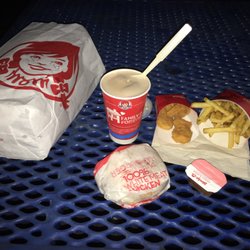 Wendy's - 4 for $4 with $50 cent frosty