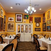 Photo of Dooky Chase's Restaurant - New Orleans, LA, United States. Inside