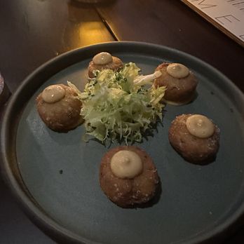 Prime 131 - Mini crab cakes - Steakhouses Near Me - Houston, Texas Prime 131 - Mini crab cakes - Steakhouses Near Me - Houston, Texas