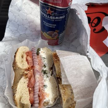 Utopia Bagels - The Worth It is absolutely worth it! On an everything bagel - Bakeries Near Me - Whitestone, New York Utopia Bagels - The Worth It is absolutely worth it! On an everything bagel - Bakeries Near Me - Whitestone, New York