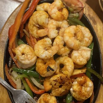 Ricardo's Place - Shrimp fajitas - Mexican Near Me - San Juan Capistrano, California