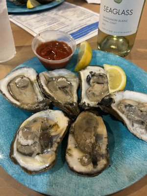 Rusty Jimmie's Crab House by null