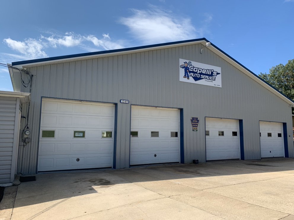 COPELLI’S AUTO SERVICE Updated August 2024 1549 5th Ave, Latrobe