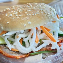 Paris Banh Mi - Burger B13