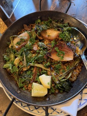 Thistle & Leek by null