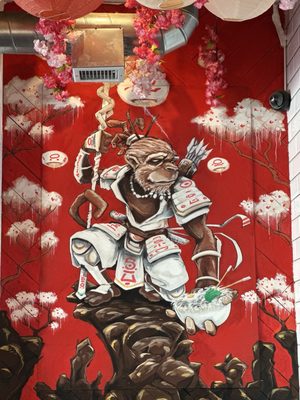 Nozaru Ramen Bar by null